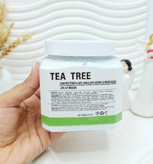 کنترلکننده چربی و ضد جوش ✨ کاهش التهاب و قرمزی پوست