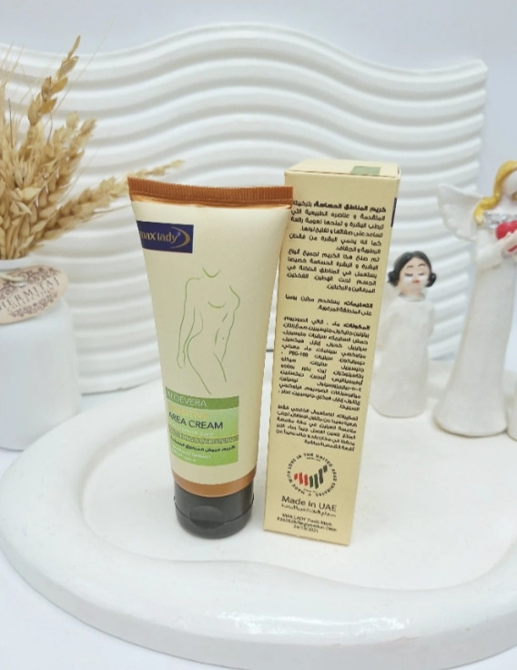 سفیدکننده و روشن کننده نواحی تیره و حساس