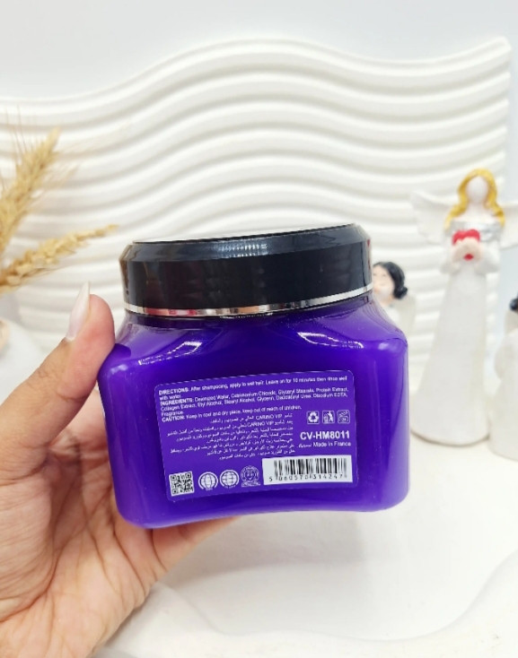 نرمکننده و بازکننده گرههای مو