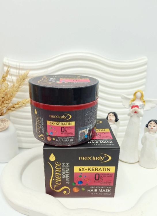 ماسک ترمیم کننده و آبرسان