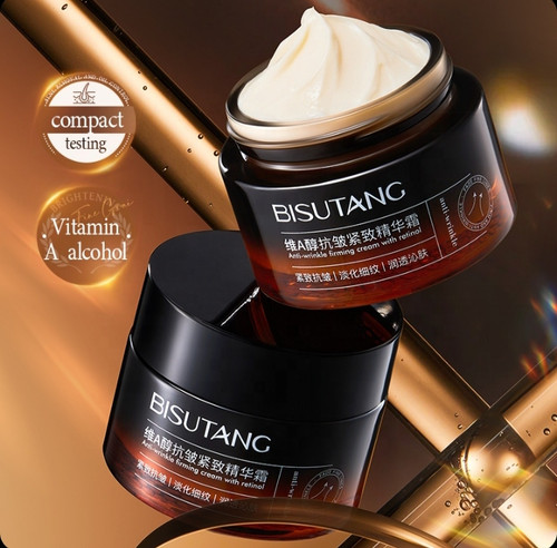 ضد چروک رتینول دار