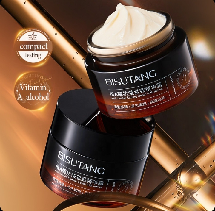 ضد چروک رتینول دار