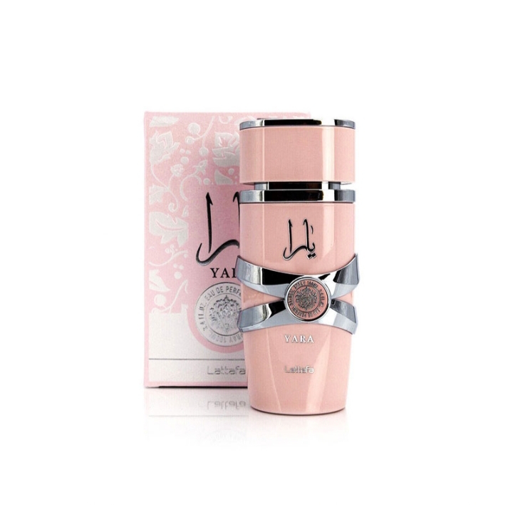 عطر یارا لطافه صورتی Lattafa Yara(100 میل)