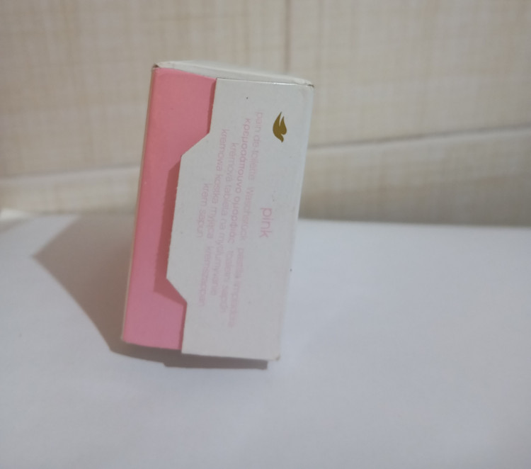 صابون Dove مدل Pink مناسب دست،صورت و بدن(اورجینال)100.گرم اصل